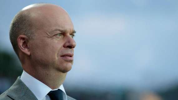 Fassone: "Inter, bello vedere in rosa 4-5 giocatori che ho portato io"