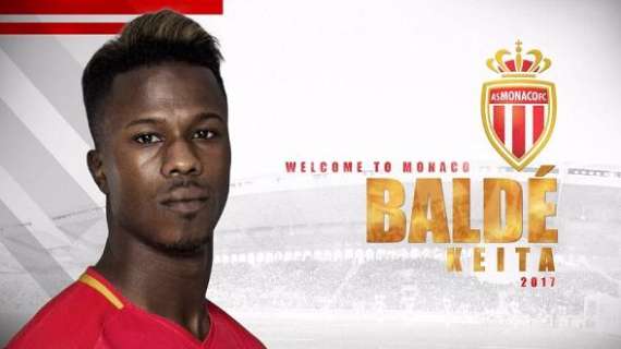 Keita: "Offerte da Inter e Juve, ma quella del Monaco l'unica concreta"