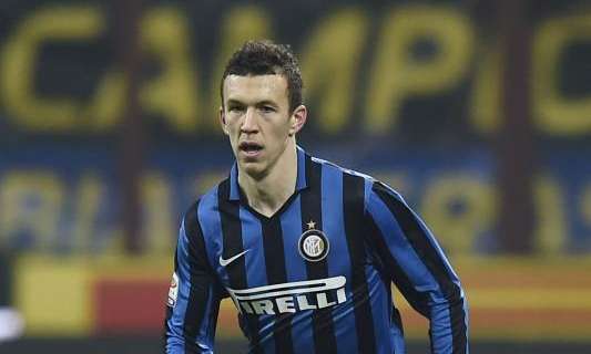 Finalmente Ivan Perisic: alimenta la fase offensiva e aiuta in quella difensiva