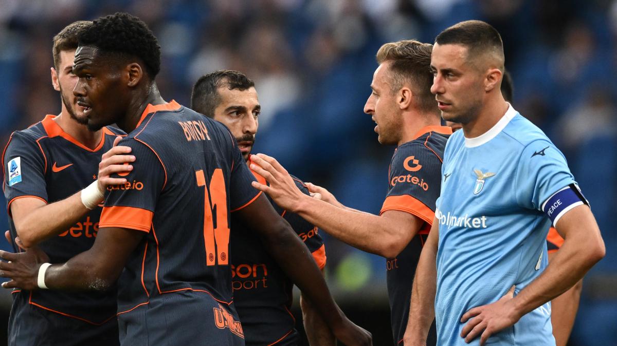 Avviso ai naviganti: l'Inter ha ancora fame. Nerazzurri a mille, Lazio stesa 3-0