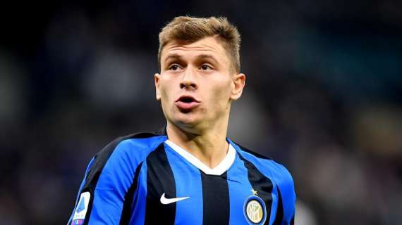 Inter-Parma - Barella e Candreva meritano applausi. Menzione per Lautaro