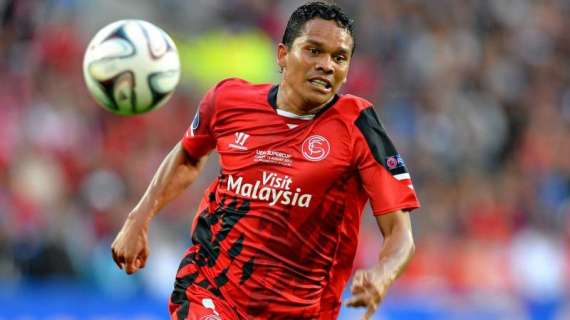 Bacca, spunta l'interesse di una squadra tedesca