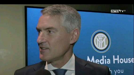 Antonello: "Suning non è nella black list di Pechino. Fassone? Pensiamo a noi"