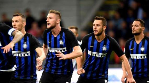 Inter, ottima difesa sui piazzati in Europa: mai un gol subito quest'anno
