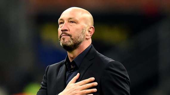 Zenga: "Io nerazzurro per tutta la vita. Sogno di poter allenare l'Inter"