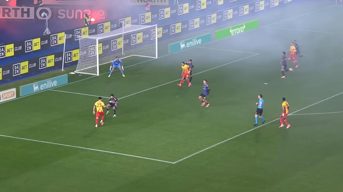 FcIN - Il Lecce batte il Pisa sotto gli occhi di un osservatore nerazzurro. Due giovani nel mirino