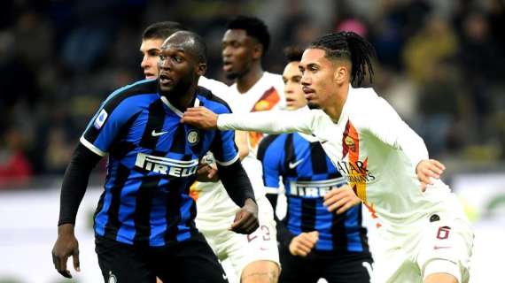 GdS - Lu-La storta: l'Inter non va in gol per la prima volta in stagione