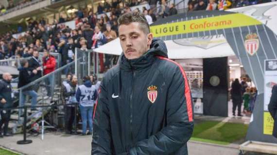 Jovetic stanco del Monaco, vorrebbe tornare a Siviglia. E l'arrivo di Montella può essere un assist