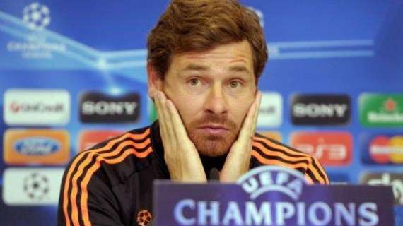 Villas-Boas: "Il mio futuro? Non decido io, ma..."