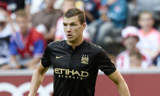 Daily Star - Dzeko-City, è rottura: via in estate