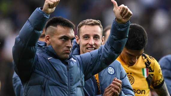 Sky - Inzaghi può sorridere: Lautaro e Frattesi recuperati e convocati per Como. Pavard e Zielinski in dubbio 