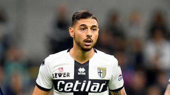 Parma, 24 i convocati per il match contro l'Inter: out Inglese, torna Pezzella