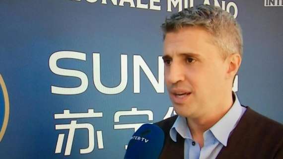 Crespo: "Icardi in Nazionale ad una condizione"