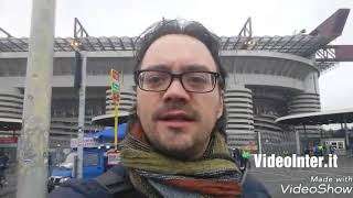 VIDEO - Inter-Torino, le ultime dal Meazza