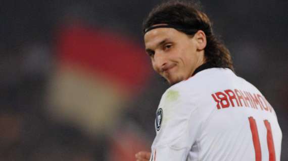 Ibra allontana il Real: "Resto al Milan 3 anni"