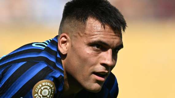 Borghi: "Lautaro campione numero uno del nostro calcio. Che poi gli fumino los huevos per la stagione..."