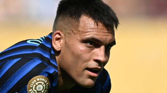 Marazzina: "L'uscita dal Mondiale per Club può portare vantaggi all'Inter. Lautaro poteva evitare"