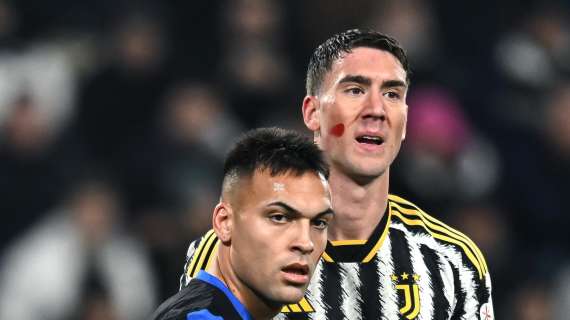 Inter e Juve, solidità in comune. Prolificità assai differente, i bianconeri puntano sul calendario