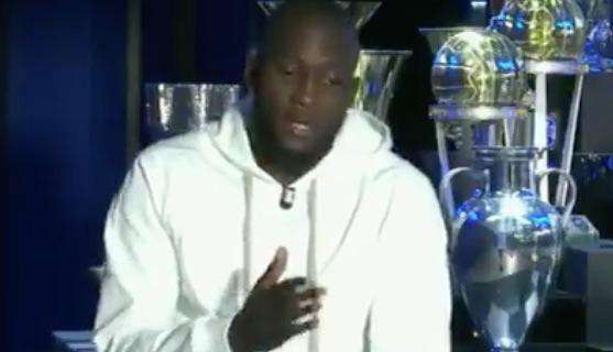 Lukaku: "Una grande emozione il primo gol nel derby, ho sempre sognato l'Inter. Ibra? Un campione, lo rispetto"