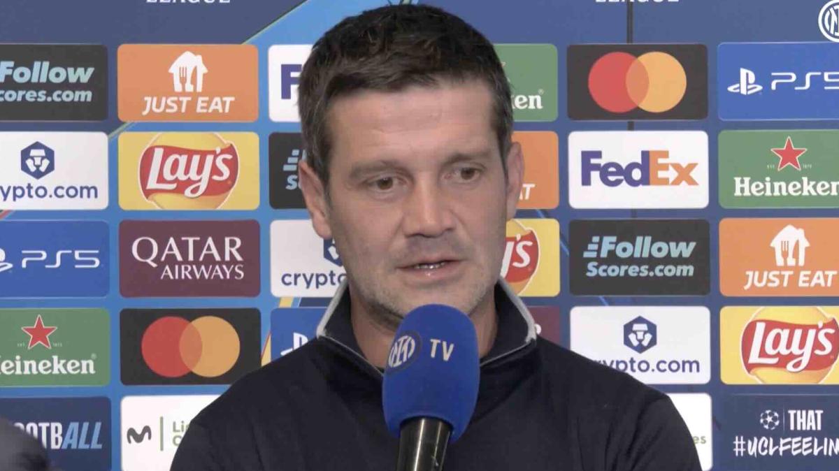 Chivu a ITV: "Voglio le cose positive del derby, ma con un pizzico di fortuna in più"