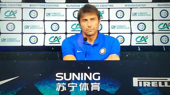 Conte presenta Udinese-Inter: domani alle 13.30 l'appuntamento in conferenza stampa