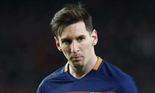 Mundo Deportivo - Messi-Inter, lui pensa solo al Barça