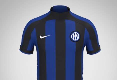 Si torna al classico? Riecco le strisce nerazzurre sulla prima maglia 2022-2023