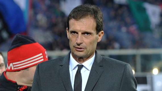 Allegri: "Balotelli e Pastore? Due ottimi giocatori..."