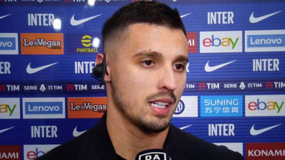 Milan, Krunic a DAZN: "Qualcosa è cambiato. Zero tiri in porta? Non lo sapevo..."