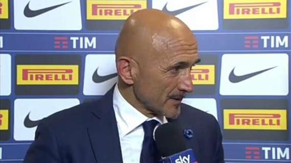 Spalletti a Sky: "Adesso giochiamo a calcio. Con Brozo qualità e pulizia"