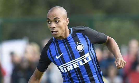 Joao Mario in mixed: "Mi trovo bene nel mio ruolo, con Spalletti lavoro per segnare di più"