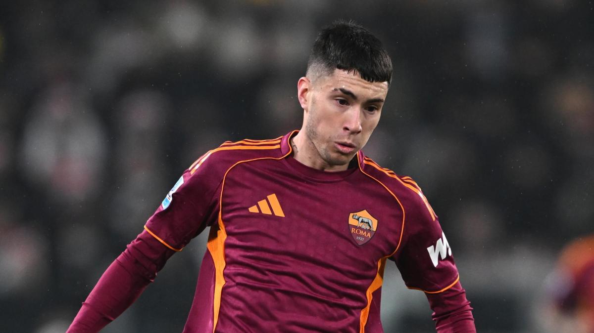 Qui Roma - Soulé continua ad allenarsi col gruppo: l'argentino vuole essere titolare con l'Inter