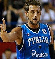 Inter-Napoli, anche Marco Belinelli a San Siro