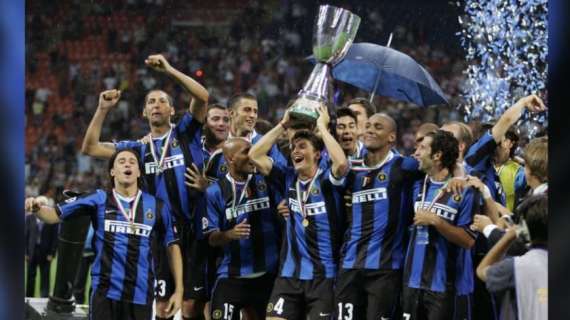Special One - La folle finale di Supercoppa del 2006