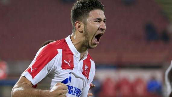 GdS - Inter e Stella Rossa, per Grujic contatti avanzati