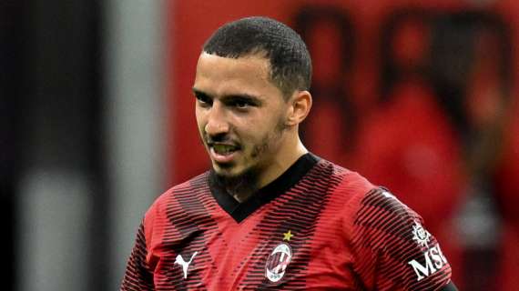 Milan, lungo stop per Bennacer: l'algerino tornerà in campo non prima di gennaio 