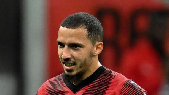 Milan, ansia Bennacer: problema serio al polpaccio, a fortissimo rischio la presenza nel derby