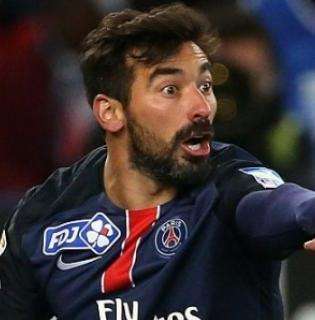 Lavezzi, ora anche per i bookies Chelsea favorito