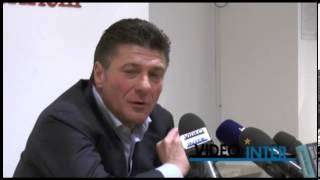 VIDEO - Mazzarri: "Cambi con l'Udinese? Ecco in che reparto"