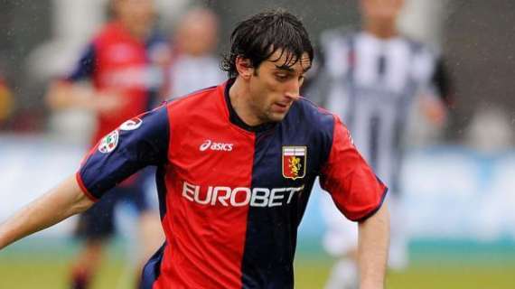 Strada per Milito, anche il Genoa si congratula