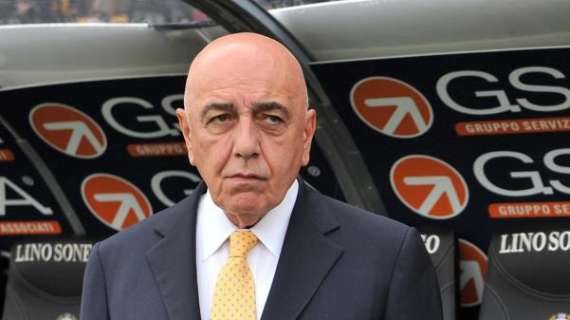 Galliani su Zanetti: "Dai nostri mai commenti negativi"