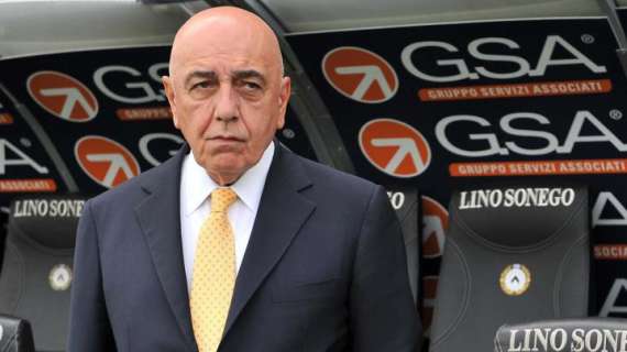 GdS - Galliani attacca: parole dure contro Valeri