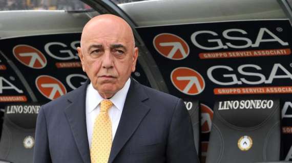 È  un Galliani amarissimo: "Gestione stranissima..."