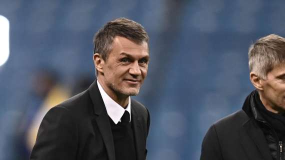 Maldini: "Champions, eviterei un'italiana. Ma se arrivassero tutte e tre ai quarti sarei contento"