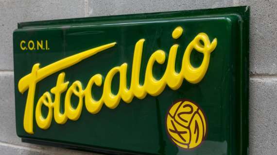 Con la Serie A torna il concorso Totocalcio: anche Inter-Torino tra le partite nel palinsesto