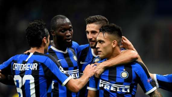 Champions, le quote non sorridono all'Inter: colpo a Dortmund bancato a 3,70