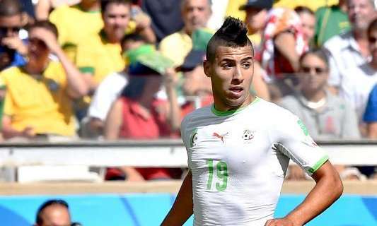 Algeria ok, Taider out. Halihodzic: "Tutto preparato"