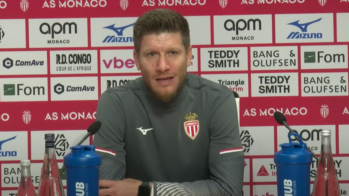 Pocognoli si presenta al Monaco ma non rinnega il Saint-Gilloise: "È stato tre volte un bel matrimonio"