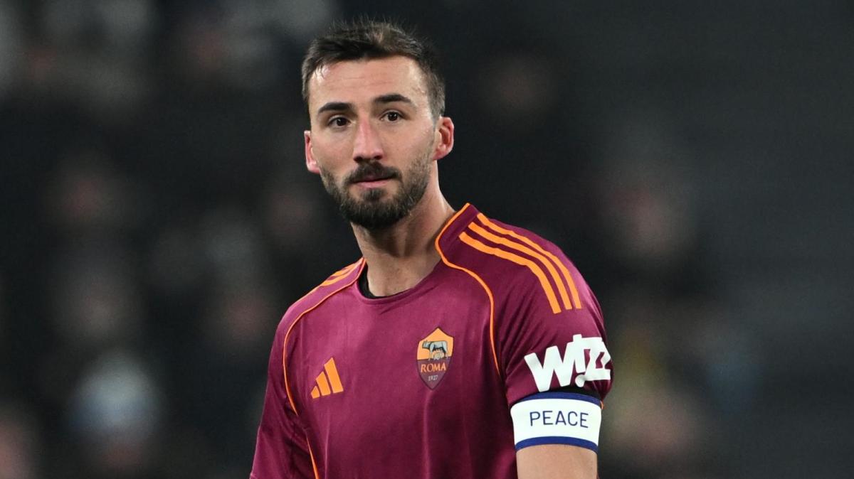 Roma, Cristante: "Scudetto difficile, ci sono squadre più attrezzate. Il nostro obiettivo è tornare in Champions"