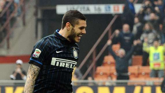 Atletico-Liverpool: opzione per Icardi? L'Inter ci pensa